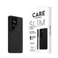 PanzerGlass CARE™ by ® SL1M Case Black w. Qi Samsung Galaxy S26 Ultra mobiiltelefoni ümbris 17,5 cm (6.9") Kate Must – pilt 3
