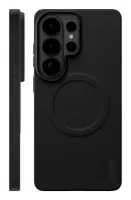 PanzerGlass CARE™ by ® SL1M Case Black w. Qi Samsung Galaxy S26 Ultra mobiiltelefoni ümbris 17,5 cm (6.9") Kate Must