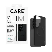 PanzerGlass CARE™ by ® SL1M Case Black w. Qi Samsung Galaxy S26 Ultra mobiiltelefoni ümbris 17,5 cm (6.9") Kate Must – pilt 6