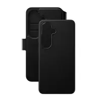 PanzerGlass CARE™ by ® Tango 2-in-1 Wallet Case w. Qi Samsung Galaxy S26 mobiiltelefoni ümbris Kate Läbipaistev – pilt 3