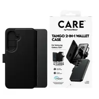 PanzerGlass CARE™ by ® Tango 2-in-1 Wallet Case w. Qi Samsung Galaxy S26+ mobiiltelefoni ümbris Kate Läbipaistev – pilt 3