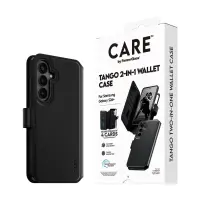 PanzerGlass CARE™ by ® Tango 2-in-1 Wallet Case w. Qi Samsung Galaxy S26+ mobiiltelefoni ümbris Kate Läbipaistev – pilt 7