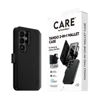 PanzerGlass CARE™ by ® Tango 2-in-1 Wallet Case w. Qi Samsung Galaxy S26 Ultra mobiiltelefoni ümbris Kate Läbipaistev – pilt 6