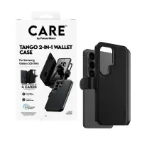PanzerGlass CARE™ by ® Tango 2-in-1 Wallet Case w. Qi Samsung Galaxy S26 Ultra mobiiltelefoni ümbris Kate Läbipaistev – pilt 7