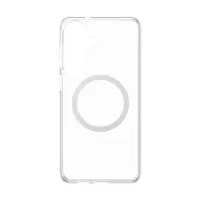 PanzerGlass CARE™ by ® Urban Explorer Case Transparent w. White Qi Samsung Galaxy S26+ mobiiltelefoni ümbris Kate Läbipaistev
