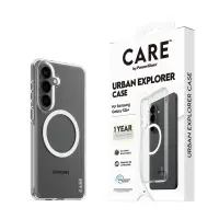 PanzerGlass CARE™ by ® Urban Explorer Case Transparent w. White Qi Samsung Galaxy S26+ mobiiltelefoni ümbris Kate Läbipaistev – pilt 5