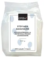 Suhkruasendaja magusaine stevia ja erütritooliga UMAMI 300g