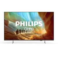 Philips PQS7801, 55'', 4K UHD, QLED, must - Teler