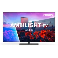Philips OLED811, 48'', 4K UHD, OLED, hall - Teler