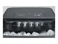 Caso Ice Cube Maker | Clear Ice Advanced | Power 130 W | Capacity 1.5 L | Matt Black – pilt 4