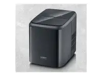 Caso Ice Cube Maker | Clear Ice Advanced | Power 130 W | Capacity 1.5 L | Matt Black – pilt 5