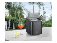Caso Ice Cube Maker | Clear Ice Advanced | Power 130 W | Capacity 1.5 L | Matt Black – pilt 10