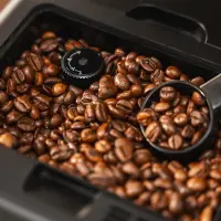 Cecotec Coffee machine | Cremmaet Latte Touch | Pump pressure 19 bar | Built-in milk frother | Super-automatic | Black | 1500 W – pilt 2