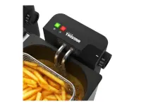 Tristar Double deep fryer | FR-9342 | Power 3600 W | Capacity 6 L | Silver – pilt 3