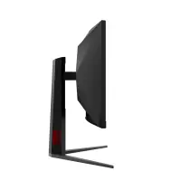 AOC | CU34G4CA | 34 " | Fast VA | WQHD | 21:9 | 180 Hz | 1 ms | 3440 x 1440 pixels | 450 cd/m² | HDMI ports quantity 2 | Black – pilt 3