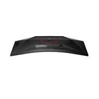 AOC | CU34G4CA | 34 " | Fast VA | WQHD | 21:9 | 180 Hz | 1 ms | 3440 x 1440 pixels | 450 cd/m² | HDMI ports quantity 2 | Black – pilt 12