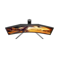 AOC | CU34G4CA | 34 " | Fast VA | WQHD | 21:9 | 180 Hz | 1 ms | 3440 x 1440 pixels | 450 cd/m² | HDMI ports quantity 2 | Black – pilt 13