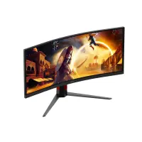 AOC | CU34G4CA | 34 " | Fast VA | WQHD | 21:9 | 180 Hz | 1 ms | 3440 x 1440 pixels | 450 cd/m² | HDMI ports quantity 2 | Black – pilt 16