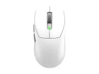 MSI Gaming Mouse | FORGE GM340 WIRELESS | Wireless | 2.4 GHz, Bluetooth, USB | White