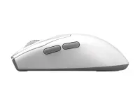 MSI Gaming Mouse | FORGE GM340 WIRELESS | Wireless | 2.4 GHz, Bluetooth, USB | White – pilt 2
