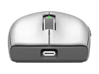 MSI Gaming Mouse | FORGE GM340 WIRELESS | Wireless | 2.4 GHz, Bluetooth, USB | White – pilt 3