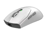 MSI Gaming Mouse | FORGE GM340 WIRELESS | Wireless | 2.4 GHz, Bluetooth, USB | White – pilt 4
