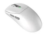 MSI Gaming Mouse | FORGE GM340 WIRELESS | Wireless | 2.4 GHz, Bluetooth, USB | White – pilt 7