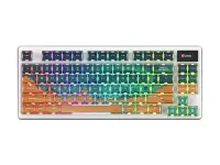 MSI FORGE GK600 TKL WIRELESS MARS | Gaming Keyboard | Wireless | US | Bluetooth | Wireless connection | Mechanical Linear – pilt 3