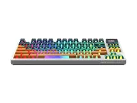 MSI FORGE GK600 TKL WIRELESS MARS | Gaming Keyboard | Wireless | US | Bluetooth | Wireless connection | Mechanical Linear – pilt 5