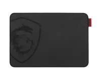 MSI Agility GD23 | Mouse pad | 220 x 320 x 3 mm | Black – pilt 3