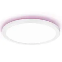 Osram SMART+ ORBIS ULTRA SLIM BACKLIGHT 235 RGB TW WT | 19 W | RGBTW | Wi-Fi
