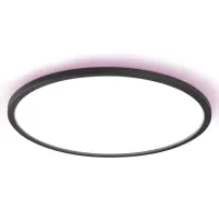 Osram SMART+ ORBIS ULTRA SLIM BACKLIGHT 400 RGB TW BK | 25 W | RGBTW | Wi-Fi