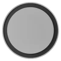 Osram SMART+ WIFI ORBIS MAGIC WALL/CEILING 500mm RGB+TW Dimmable black+white | 38 W | RGBTW | Wi-Fi
