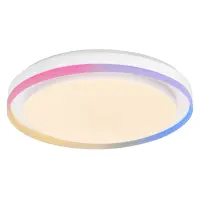 Osram SMART+ WIFI ORBIS MAGIC WALL/CEILING 500mm RGB+TW Dimmable white | 38 W | RGBTW | Wi-Fi – pilt 5