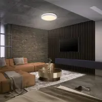 Osram SMART+ WIFI ORBIS MAGIC WALL/CEILING 500mm RGB+TW Dimmable white | 38 W | RGBTW | Wi-Fi – pilt 8