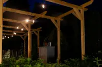 Osram SMART+ Outdoor String Light IP44 RGBW | 4.50 W | Warm White, RGB | Wi-Fi