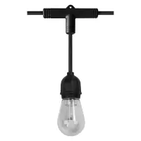 Osram SMART+ Outdoor String Light IP44 RGBW | 4.50 W | Warm White, RGB | Wi-Fi