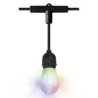 Osram SMART+ Outdoor String Light IP44 RGBW | 4.50 W | Warm White, RGB | Wi-Fi – pilt 8