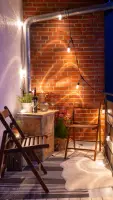 Osram SMART+ Outdoor String Light IP44 RGBW | 4.50 W | Warm White, RGB | Wi-Fi – pilt 10
