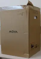 SALE OUT. MOVA E30 Ultra Robot Vacuum cleaner, 7000Pa, 5200mAh, White + Auto Empty station | MOVA Robot Vacuum | E30 Ultra | Wet&Dry | 5200 mAh | Dust capacity 3.2 L | 7000 Pa | White | DAMAGED PACKAGING | 36 month(s) – pilt 2
