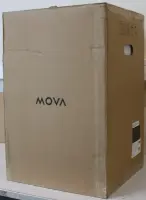 SALE OUT. MOVA E30 Ultra Robot Vacuum cleaner, 7000Pa, 5200mAh, White + Auto Empty station | MOVA Robot Vacuum | E30 Ultra | Wet&Dry | 5200 mAh | Dust capacity 3.2 L | 7000 Pa | White | DAMAGED PACKAGING | 36 month(s)