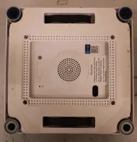 SALE OUT. | Ecovacs Window Cleaning Robot | WINBOT W2S OMNI | Corded | 8000 Pa | White | DAMAGED PACKAGING AND PAINT, MISSING CLEANING BOTTLE. ITEM AND PARTS ARE SCRATCHED, DIRTY – pilt 2