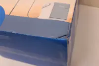 SALE OUT. | Ecovacs Window Cleaning Robot | WINBOT W2S OMNI | Corded | 8000 Pa | White | DAMAGED PACKAGING AND PAINT, MISSING CLEANING BOTTLE. ITEM AND PARTS ARE SCRATCHED, DIRTY – pilt 4