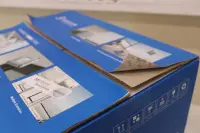 SALE OUT. | Ecovacs Window Cleaning Robot | WINBOT W2S OMNI | Corded | 8000 Pa | White | DAMAGED PACKAGING AND PAINT, MISSING CLEANING BOTTLE. ITEM AND PARTS ARE SCRATCHED, DIRTY – pilt 10