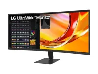 LG | 34U601B-B UltraWide | 34 " | VA | WQHD | 120 Hz | 5 ms | 3440 x 1440 pixels | 250 cd/m²