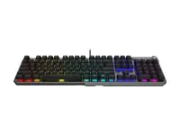 MSI STRIKE 600 V2 SILENT | Gaming keyboard | Wired | US | Mechanical - Silent