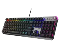 MSI STRIKE 600 V2 SILENT | Gaming keyboard | Wired | US | Mechanical - Silent – pilt 2