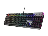 MSI STRIKE 600 V2 SILENT | Gaming keyboard | Wired | US | Mechanical - Silent – pilt 3