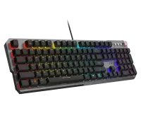 MSI STRIKE 600 V2 SILENT | Gaming keyboard | Wired | US | Mechanical - Silent – pilt 4