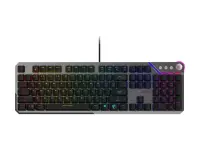 MSI STRIKE 600 V2 SILENT | Gaming keyboard | Wired | US | Mechanical - Silent – pilt 5
